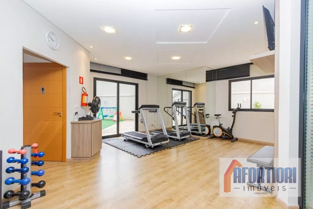 Apartamento Garden com 3 dormitórios à venda, 245 m² por R$ 2.250.000,00 - Juvevê - Curitiba/PR