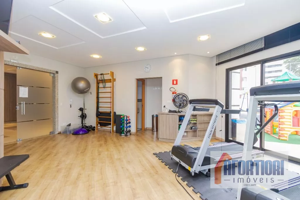Apartamento Garden com 3 dormitórios à venda, 245 m² por R$ 2.250.000,00 - Juvevê - Curitiba/PR