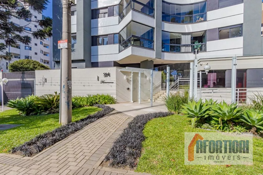 Apartamento Garden com 3 dormitórios à venda, 245 m² por R$ 2.250.000,00 - Juvevê - Curitiba/PR