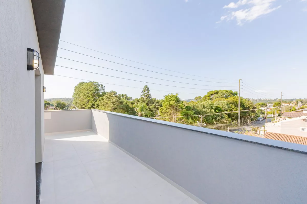 Sobrado em Santa Felicidade de 202,16 m² com 3 quartos - 94726.002-KD
