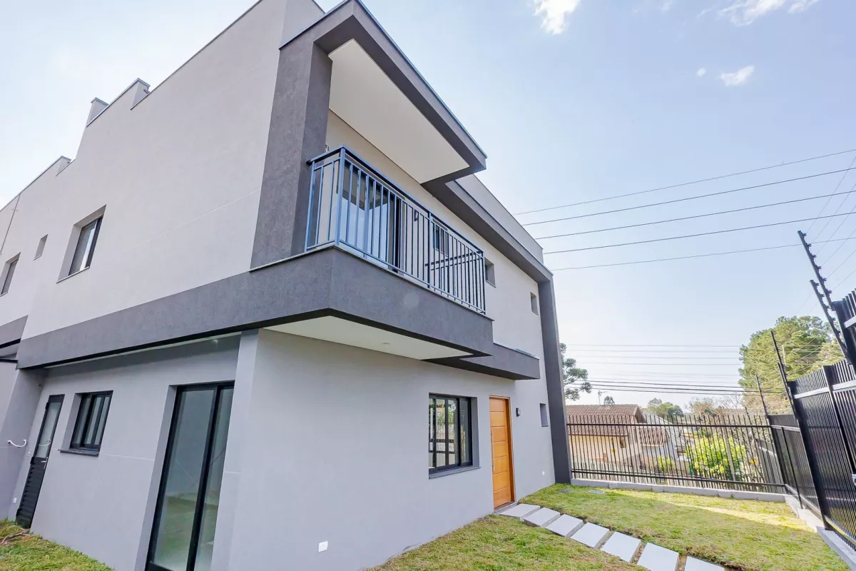 Sobrado em Santa Felicidade de 202,16 m² com 3 quartos - 94726.002-KD
