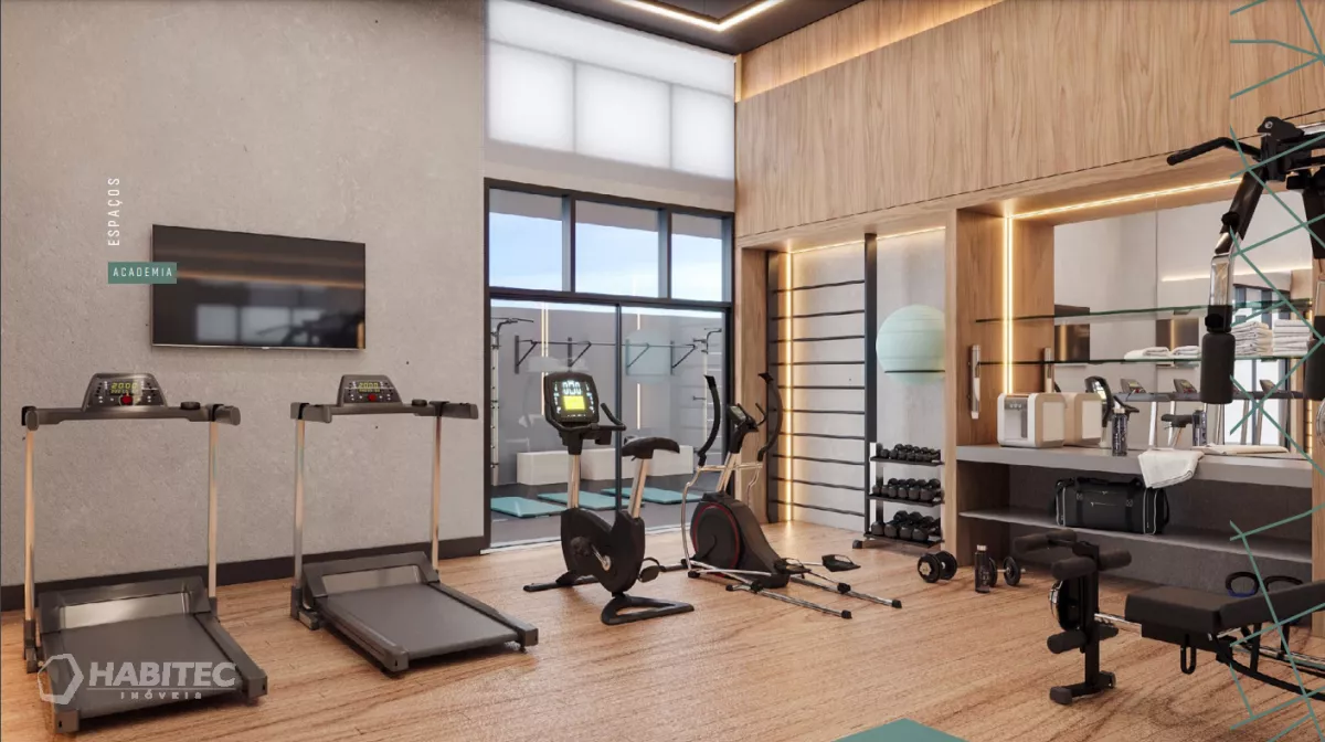 Apartamento com 03 quartos no Batel - 9004 - HABITEC