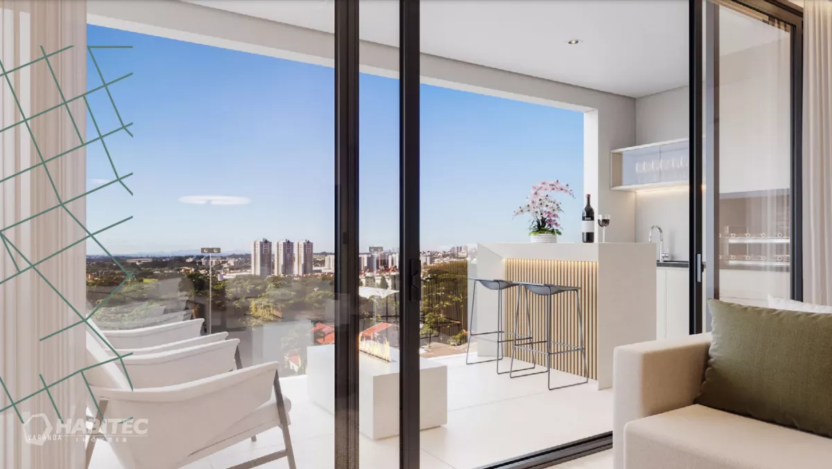 Apartamento com 03 quartos no Batel - 9004 - HABITEC