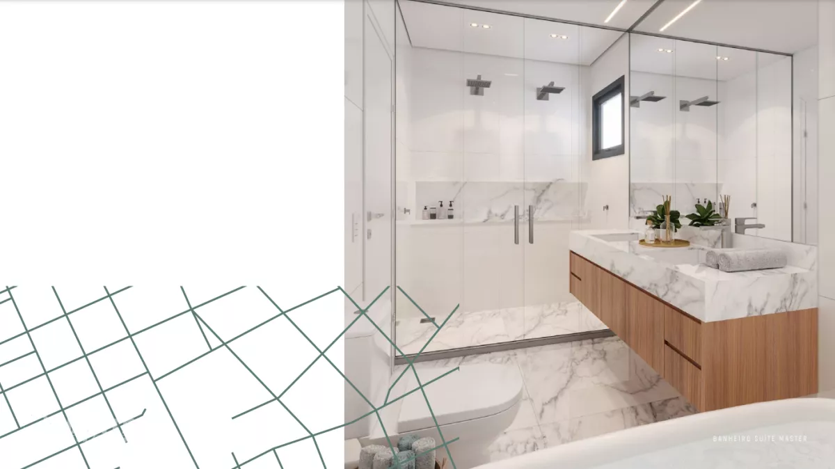 Apartamento com 03 quartos no Batel - 9004 - HABITEC