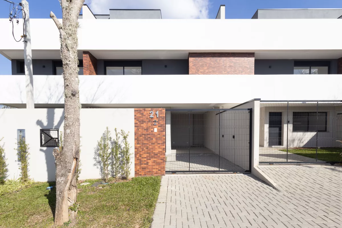 Sobrado no Santa Felicidade de 163,00 m² com 3 quartos - 93869.002-KD
