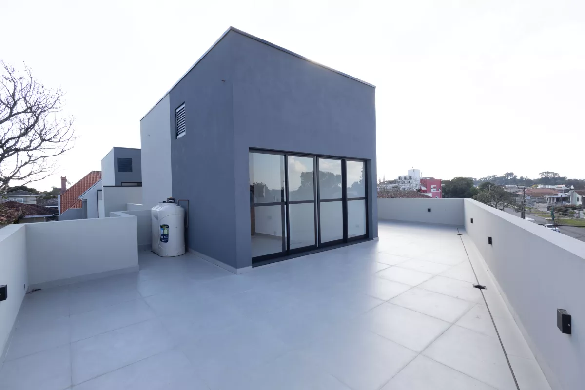 Sobrado no Santa Felicidade de 163,00 m² com 3 quartos - 93869.002-KD