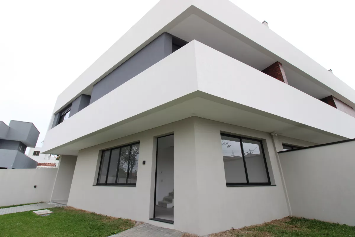Sobrado no Santa Felicidade de 163,00 m² com 3 quartos - 93869.002-KD