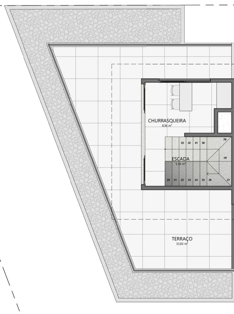 Sobrado no Santa Felicidade de 163,00 m² com 3 quartos - 93869.002-KD