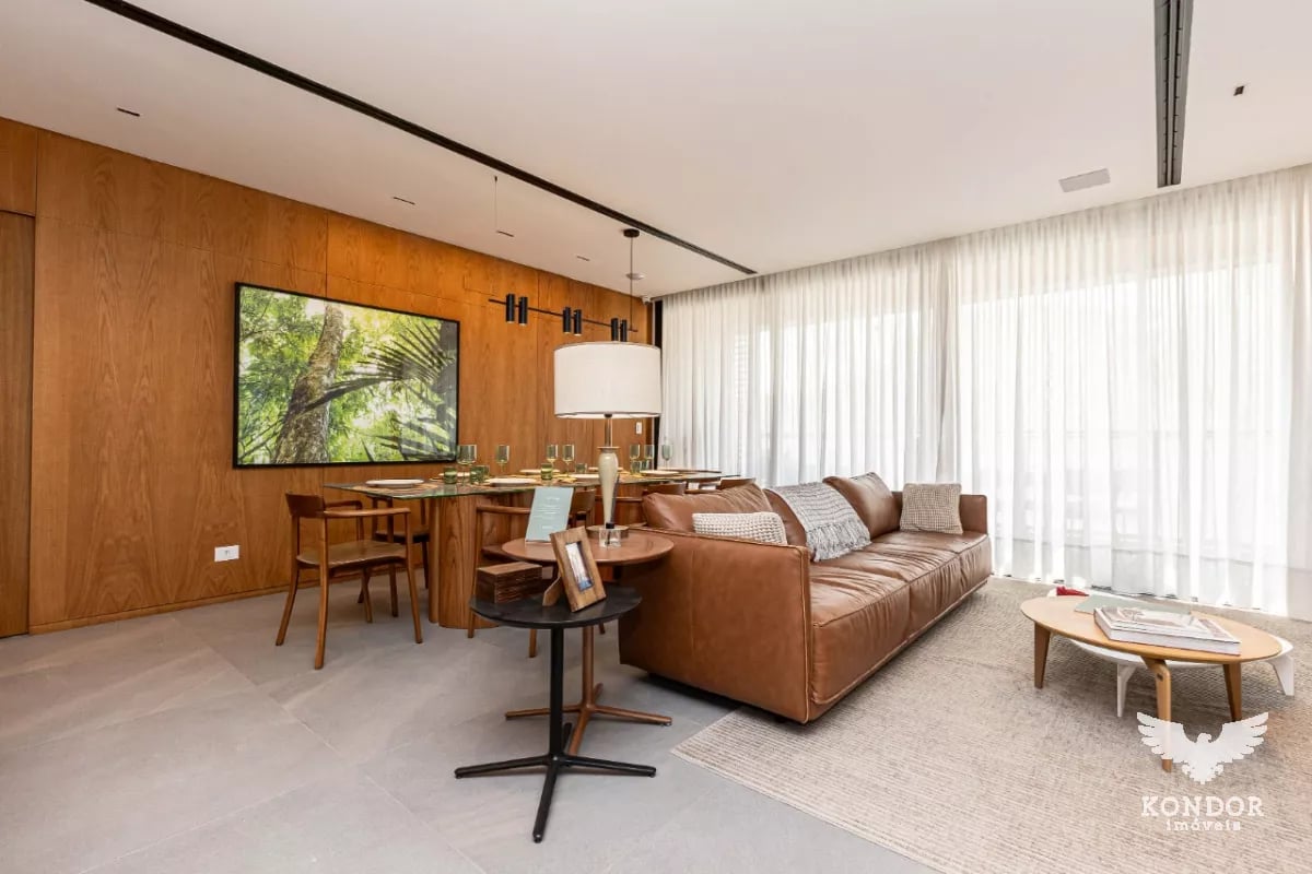 Apartamento no Champagnat de 163,00 m² com 3 quartos - 94769.002-KD