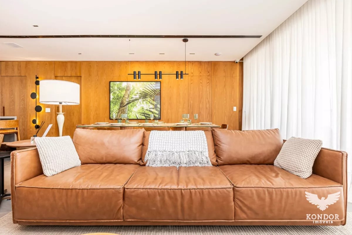 Apartamento no Champagnat de 163,00 m² com 3 quartos - 94769.002-KD