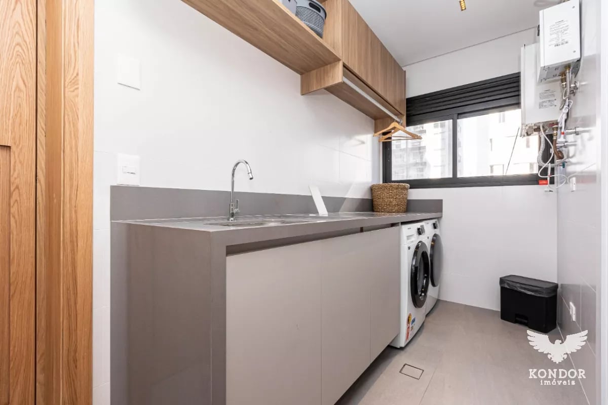 Apartamento no Champagnat de 163,00 m² com 3 quartos - 94769.002-KD