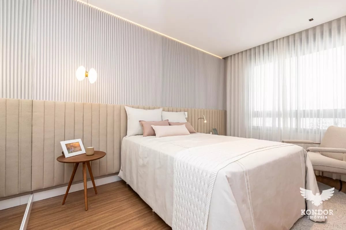 Apartamento no Champagnat de 163,00 m² com 3 quartos - 94769.002-KD