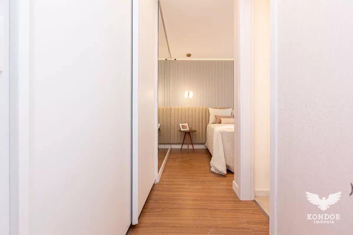Apartamento no Champagnat de 163,00 m² com 3 quartos - 94769.002-KD