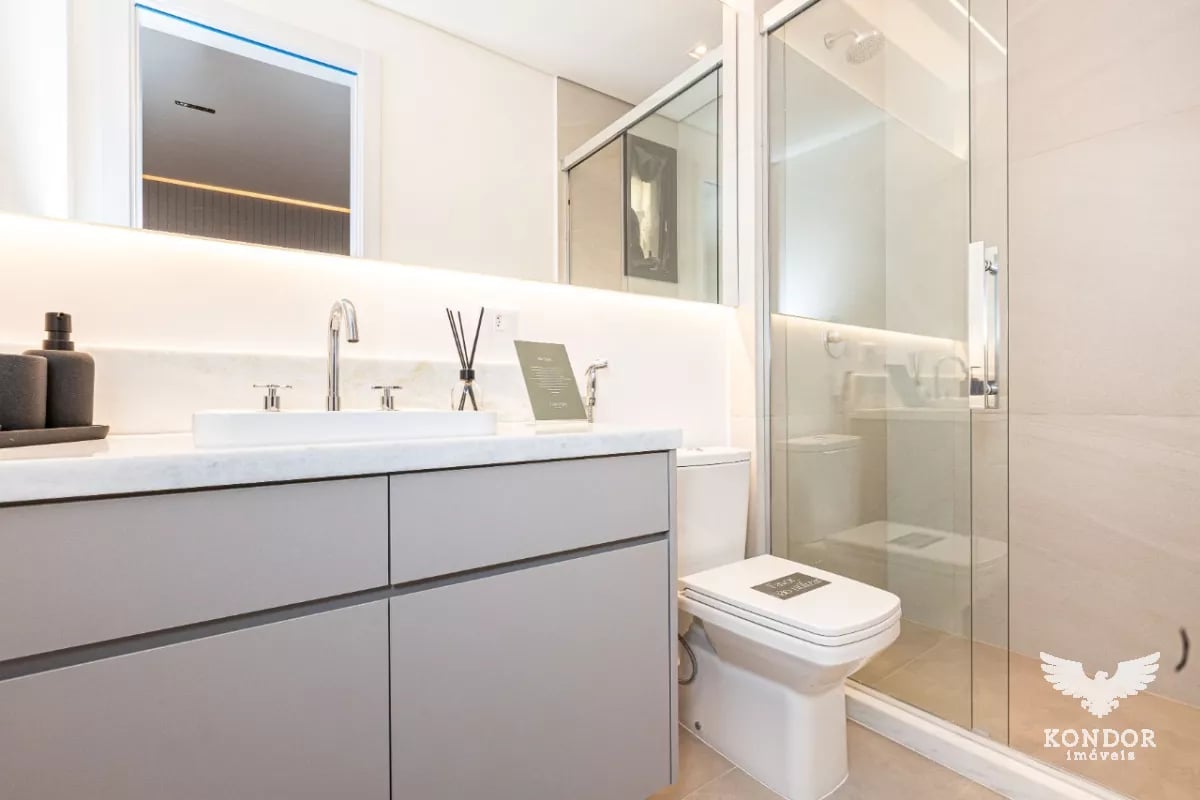 Apartamento no Champagnat de 163,00 m² com 3 quartos - 94769.002-KD