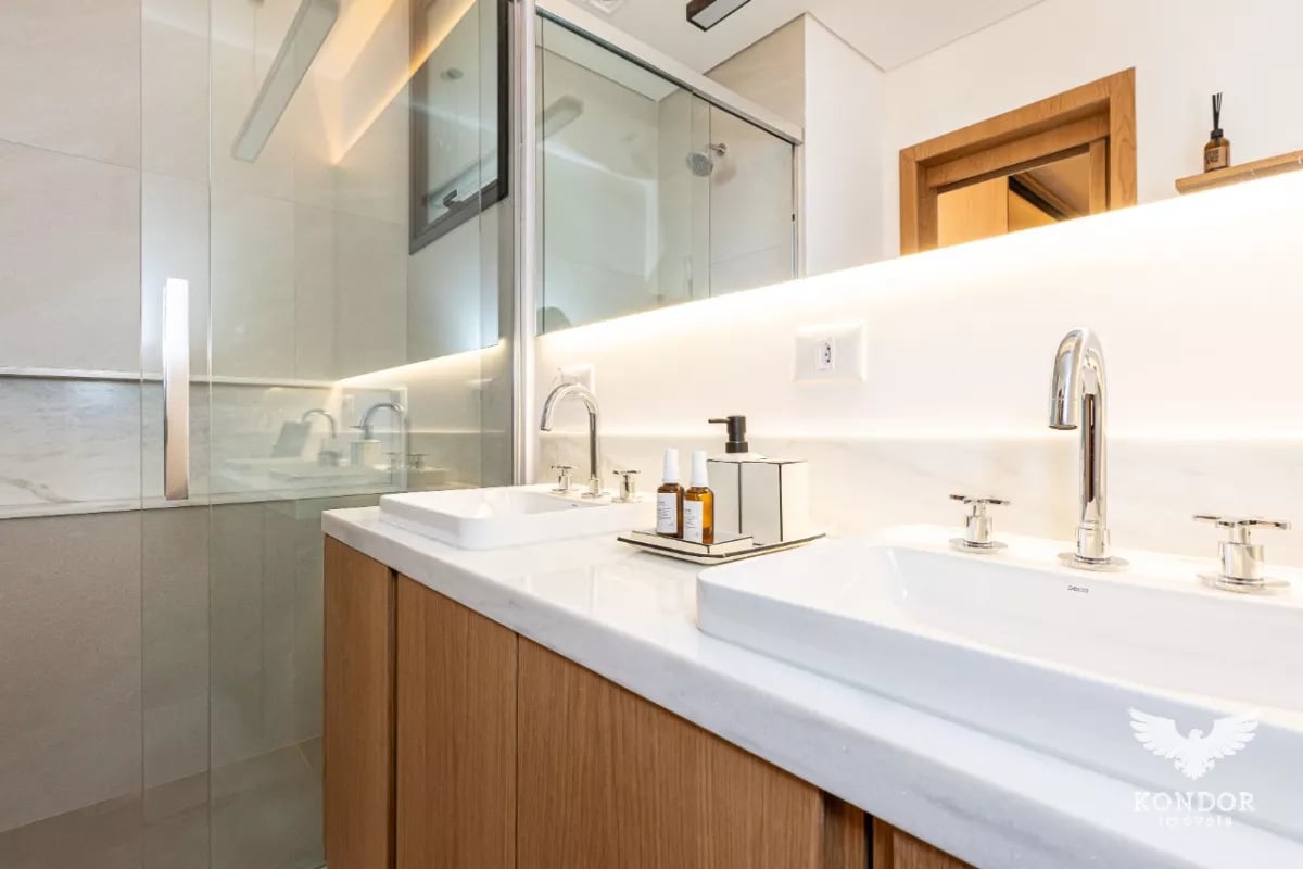 Apartamento no Champagnat de 163,00 m² com 3 quartos - 94769.002-KD