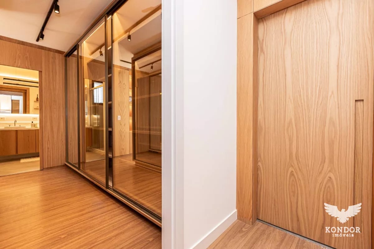 Apartamento no Champagnat de 163,00 m² com 3 quartos - 94769.002-KD