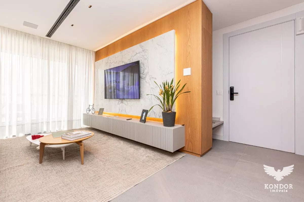 Apartamento no Champagnat de 163,00 m² com 3 quartos - 94769.002-KD