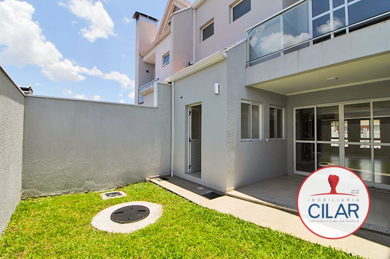 Imobiliária Cilar Vende Sobrado 3 Quartos no Guabirotuba com 216,61m², Ref. 100624.002-CILAR