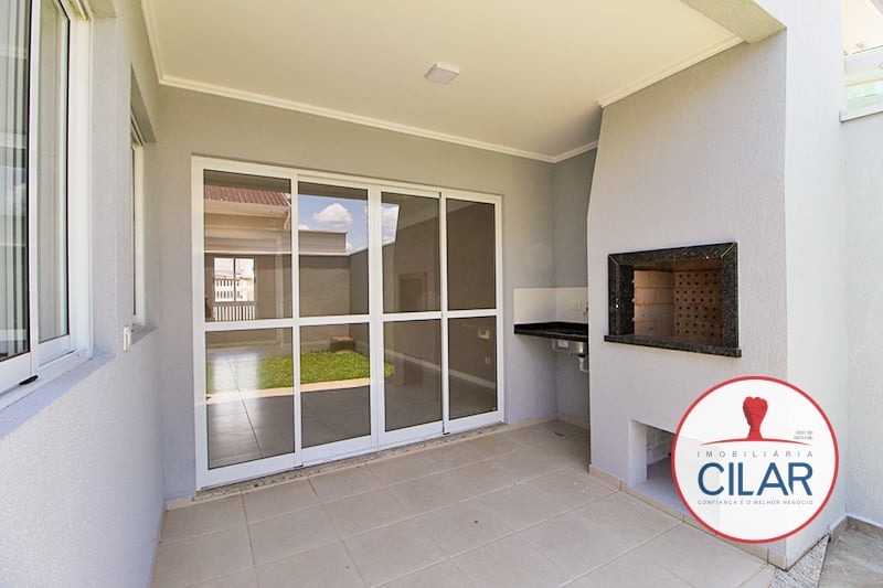 Imobiliária Cilar Vende Sobrado 3 Quartos no Guabirotuba com 216,61m², Ref. 100624.002-CILAR