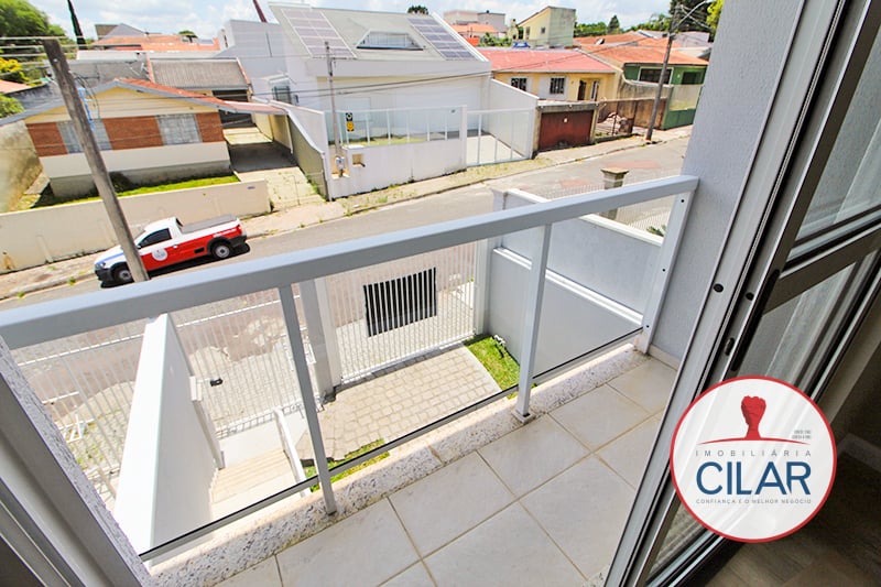 Imobiliária Cilar Vende Sobrado 3 Quartos no Guabirotuba com 216,61m², Ref. 100624.002-CILAR