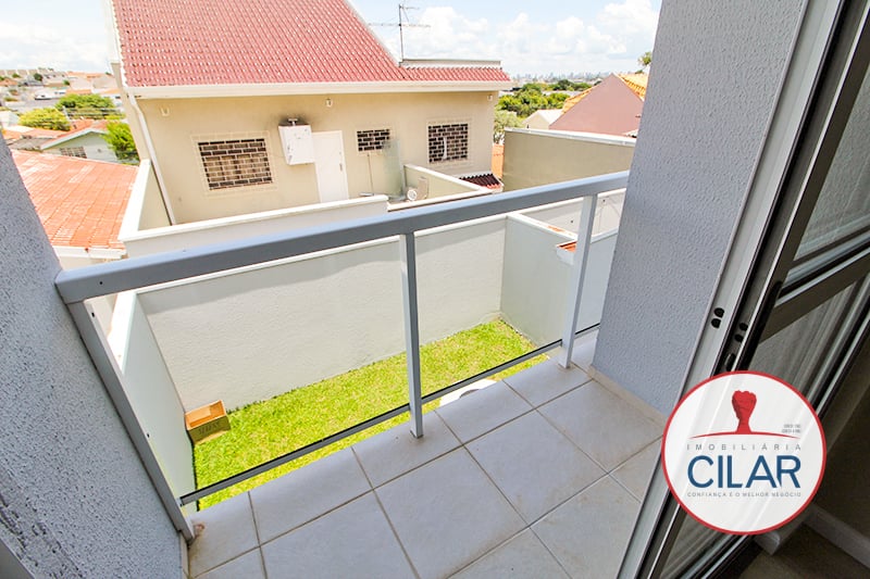 Imobiliária Cilar Vende Sobrado 3 Quartos no Guabirotuba com 216,61m², Ref. 100624.002-CILAR