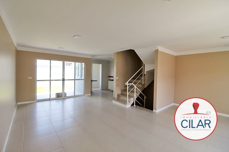 Imobiliária Cilar Vende Sobrado 3 Quartos no Guabirotuba com 216,61m², Ref. 100624.002-CILAR