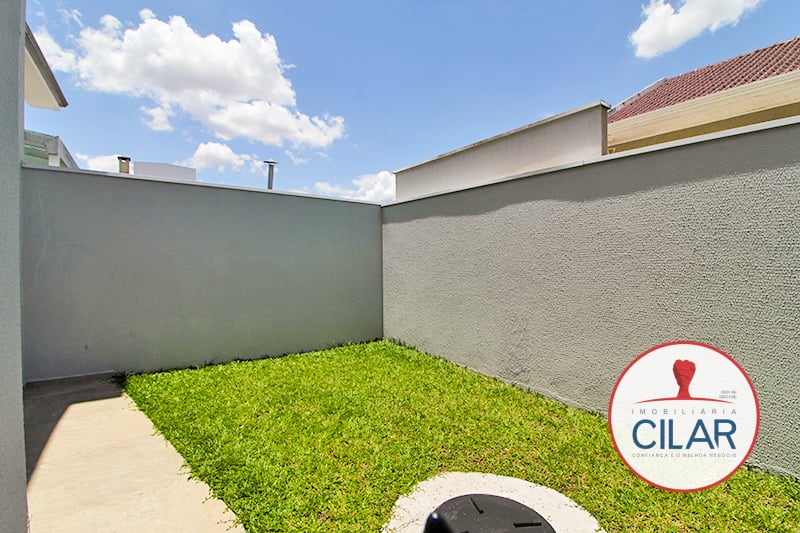 Imobiliária Cilar Vende Sobrado 3 Quartos no Guabirotuba com 216,61m², Ref. 100624.002-CILAR