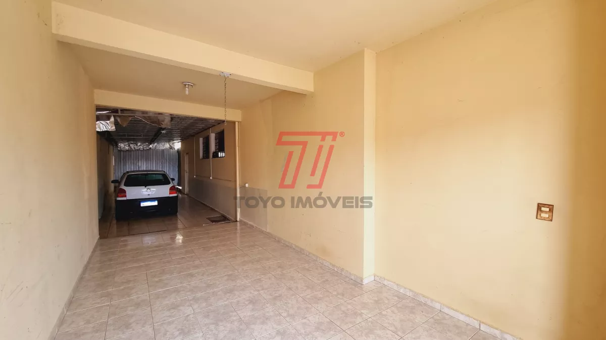 Sobrado residencial e comercial à venda, com 318,90 m² por R$ 900.000,00 - Xaxim - Curitiba/PR