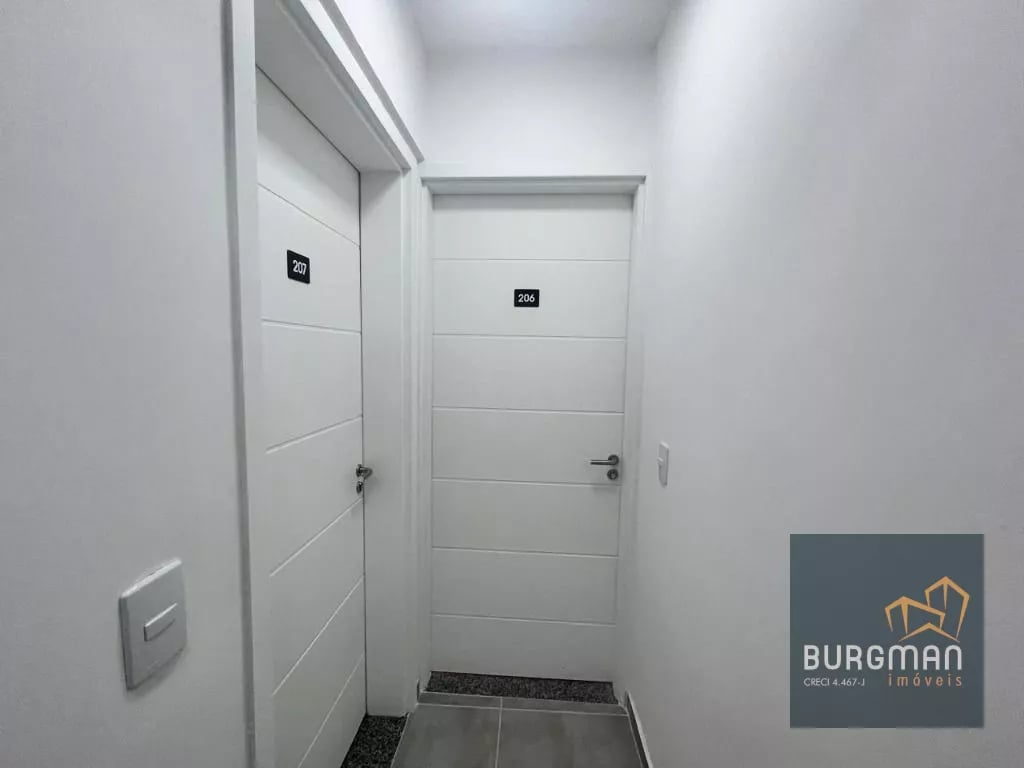 Apartamento Garden com 1 dormitório à venda, 22 m² por R$ 333.500,00 - São Francisco - Curitiba/PR