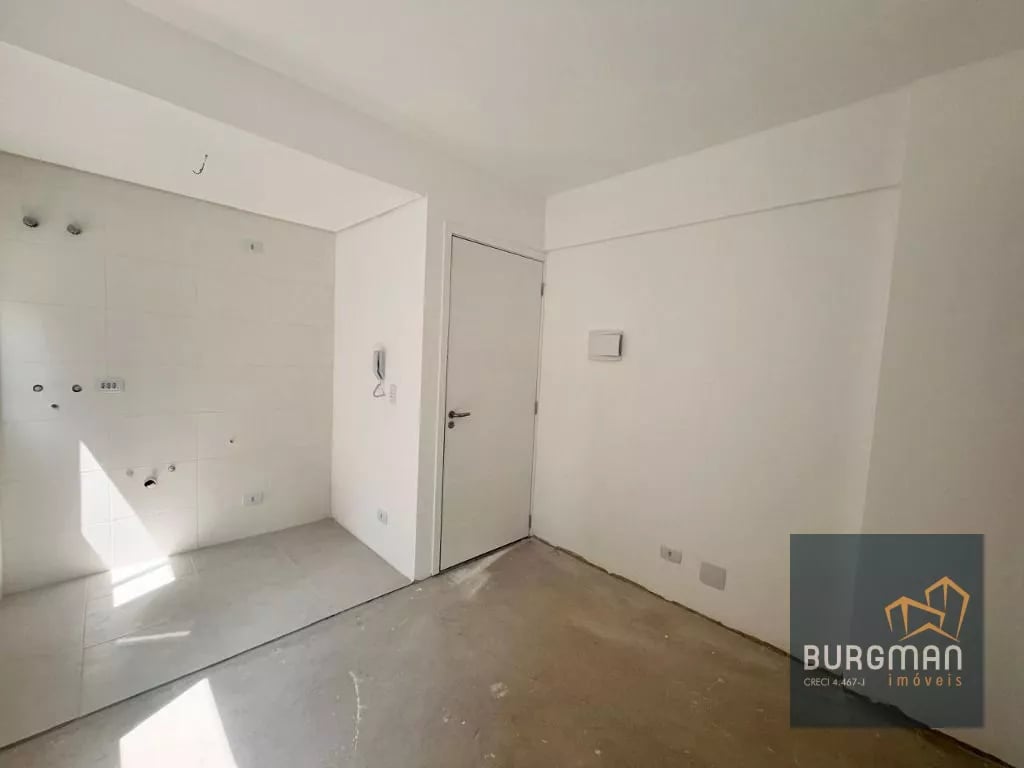Apartamento Garden com 1 dormitório à venda, 22 m² por R$ 333.500,00 - São Francisco - Curitiba/PR