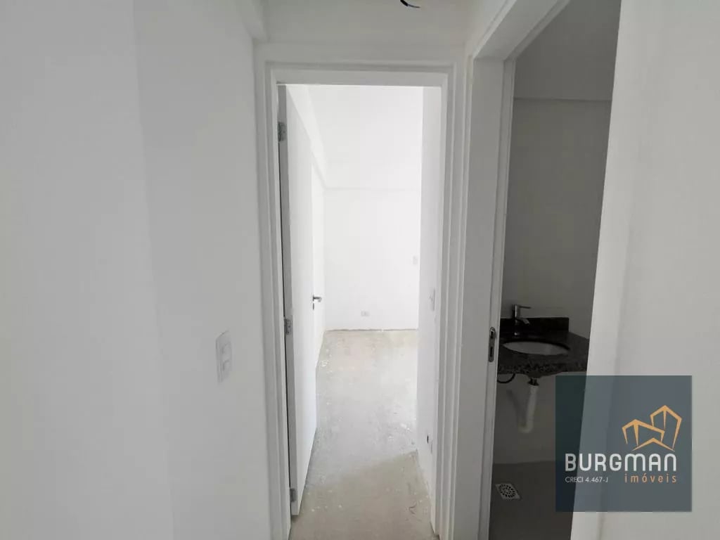 Apartamento Garden com 1 dormitório à venda, 22 m² por R$ 333.500,00 - São Francisco - Curitiba/PR