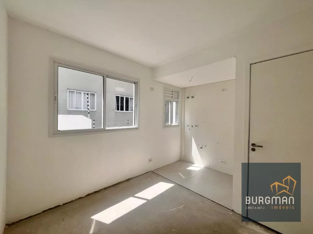 Apartamento Garden com 1 dormitório à venda, 22 m² por R$ 333.500,00 - São Francisco - Curitiba/PR