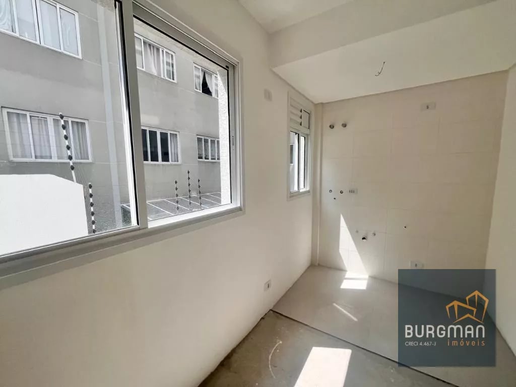 Apartamento Garden com 1 dormitório à venda, 22 m² por R$ 333.500,00 - São Francisco - Curitiba/PR
