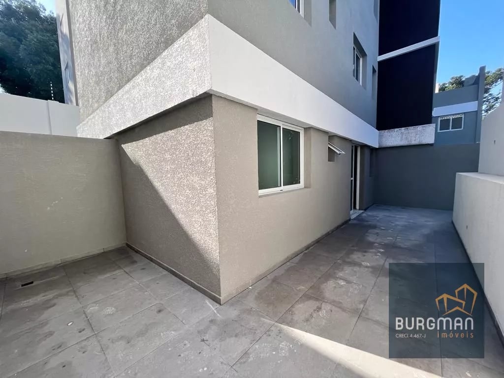Apartamento Garden com 1 dormitório à venda, 22 m² por R$ 333.500,00 - São Francisco - Curitiba/PR