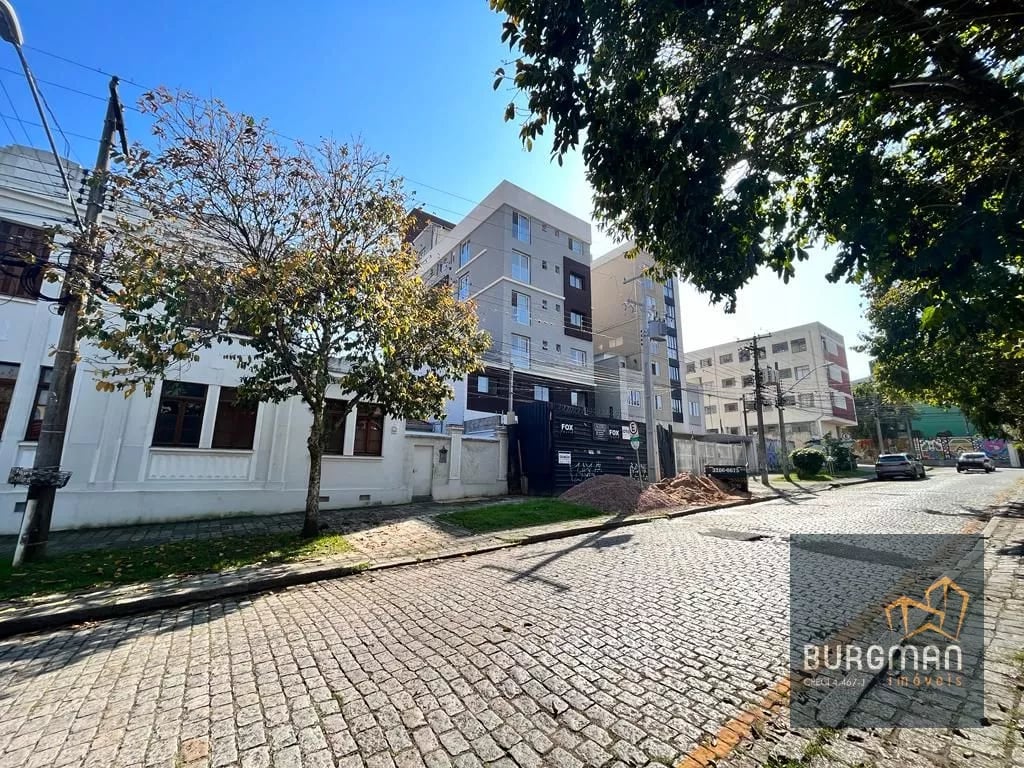 Apartamento Garden com 1 dormitório à venda, 22 m² por R$ 333.500,00 - São Francisco - Curitiba/PR