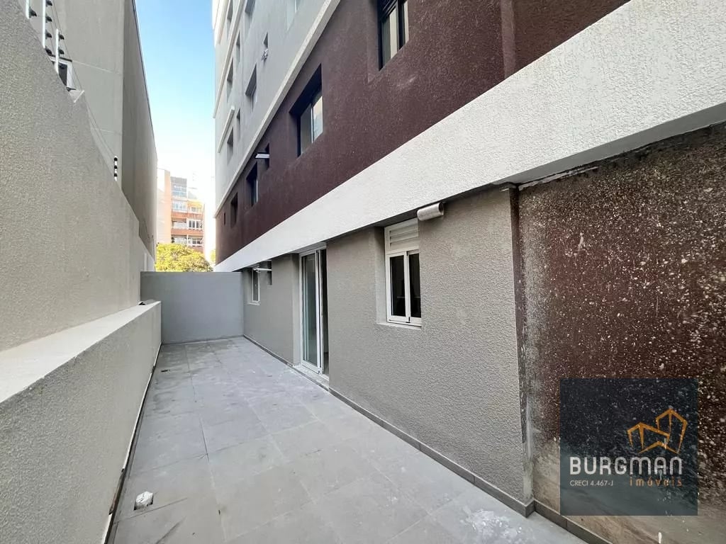 Apartamento Garden com 1 dormitório à venda, 22 m² por R$ 333.500,00 - São Francisco - Curitiba/PR