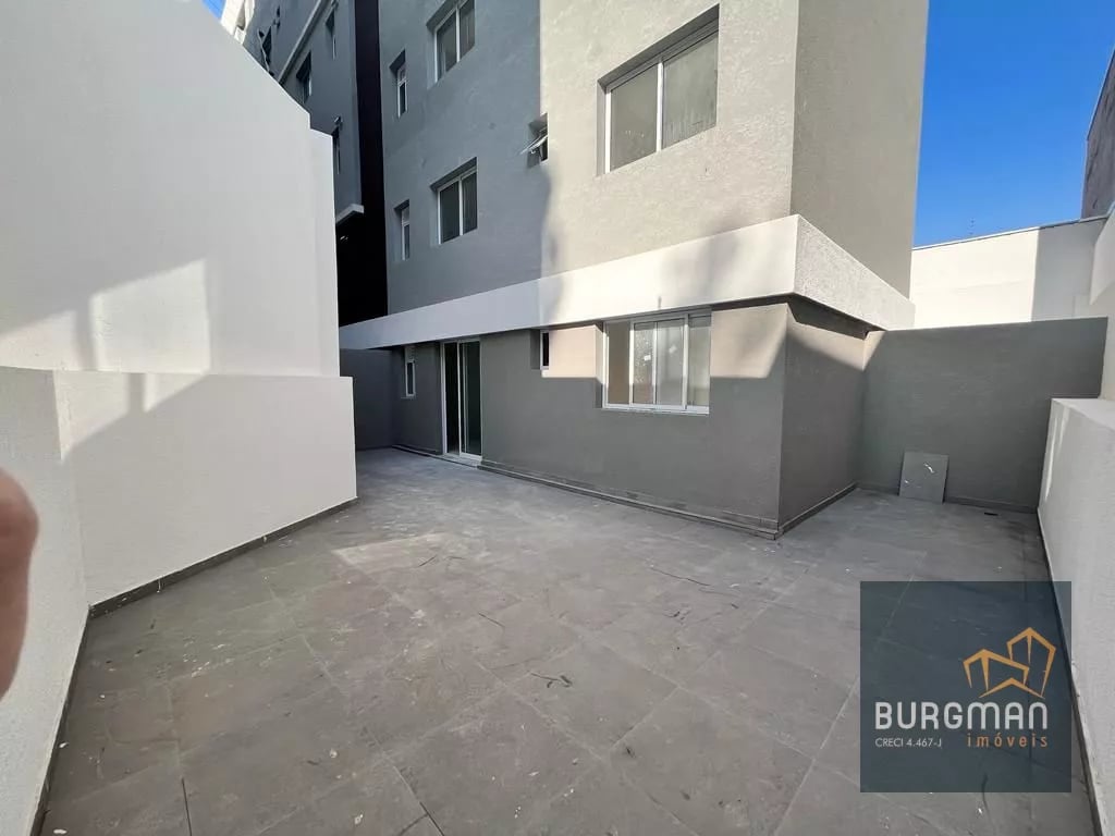 Apartamento Garden com 1 dormitório à venda, 22 m² por R$ 333.500,00 - São Francisco - Curitiba/PR