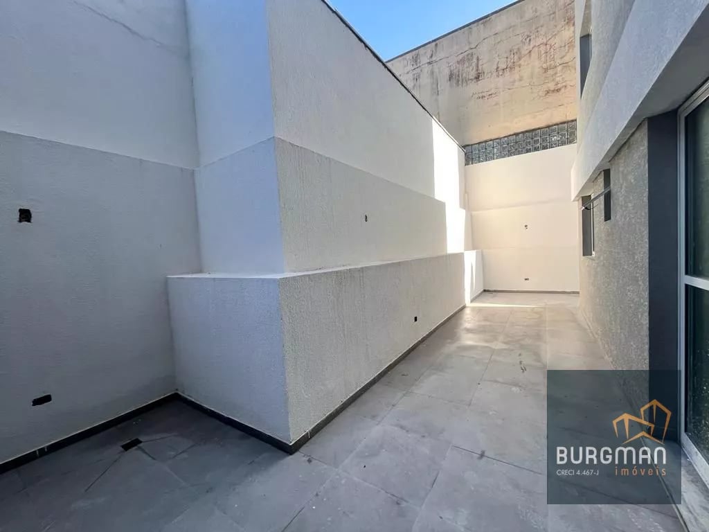 Apartamento Garden com 1 dormitório à venda, 22 m² por R$ 333.500,00 - São Francisco - Curitiba/PR