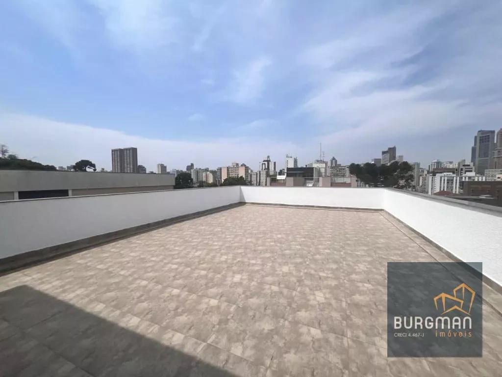 Apartamento Garden com 1 dormitório à venda, 22 m² por R$ 333.500,00 - São Francisco - Curitiba/PR