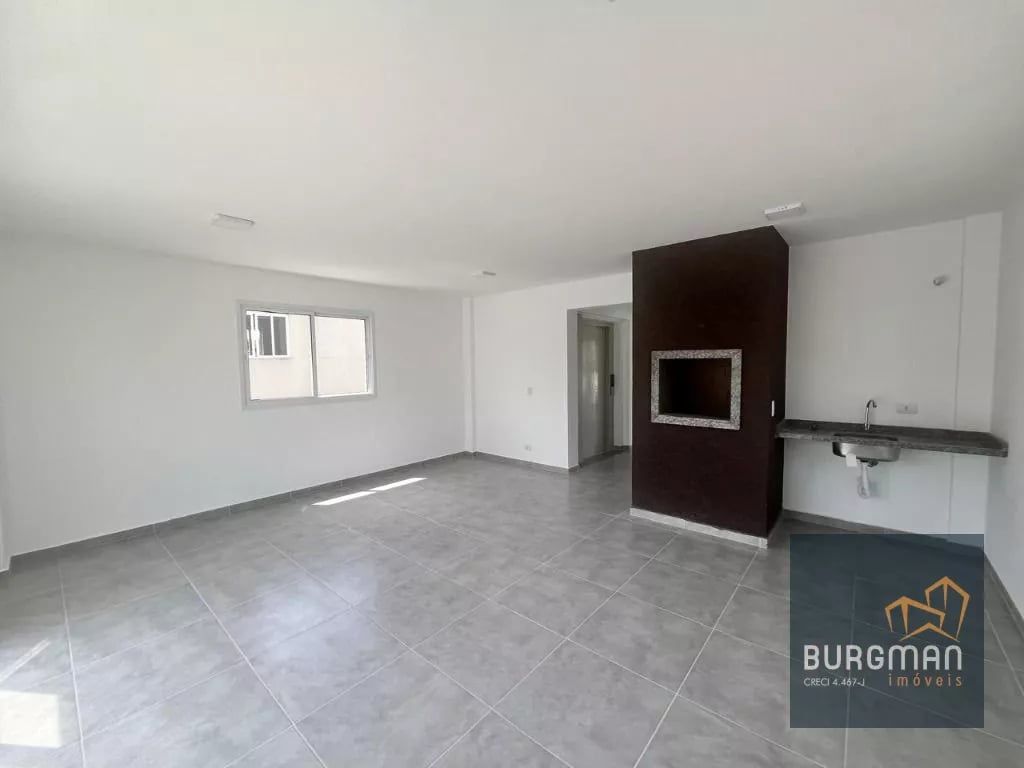Apartamento Garden com 1 dormitório à venda, 22 m² por R$ 333.500,00 - São Francisco - Curitiba/PR
