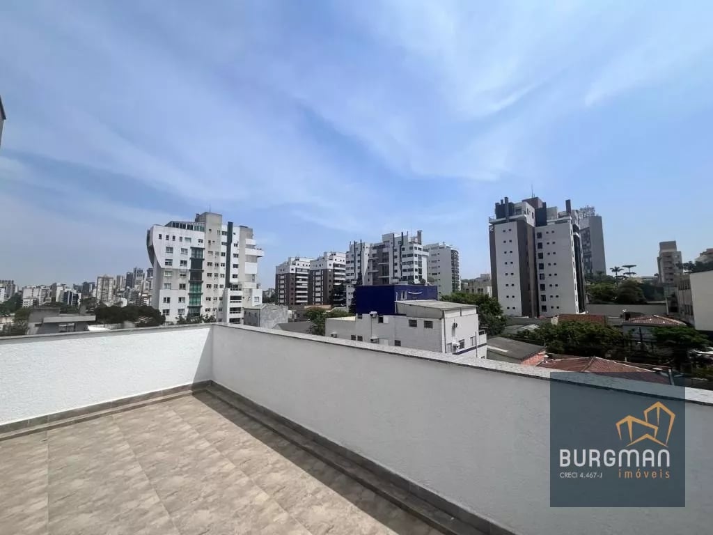 Apartamento Garden com 1 dormitório à venda, 22 m² por R$ 333.500,00 - São Francisco - Curitiba/PR