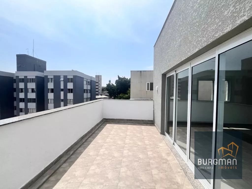 Apartamento Garden com 1 dormitório à venda, 22 m² por R$ 333.500,00 - São Francisco - Curitiba/PR
