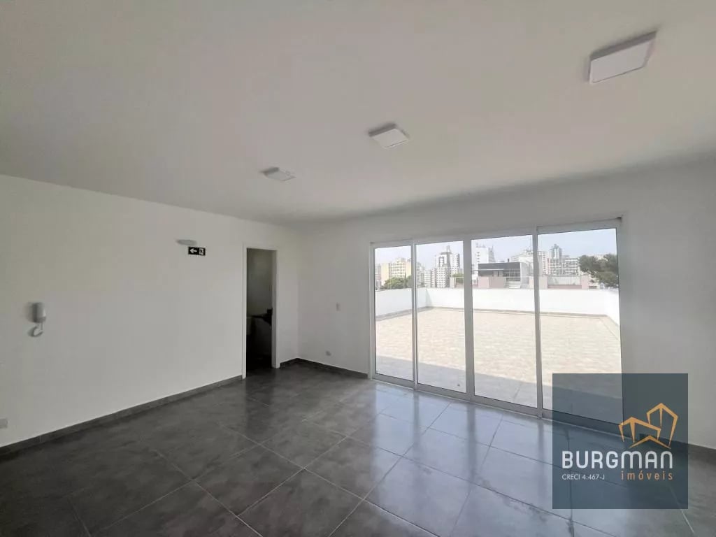 Apartamento Garden com 1 dormitório à venda, 22 m² por R$ 333.500,00 - São Francisco - Curitiba/PR