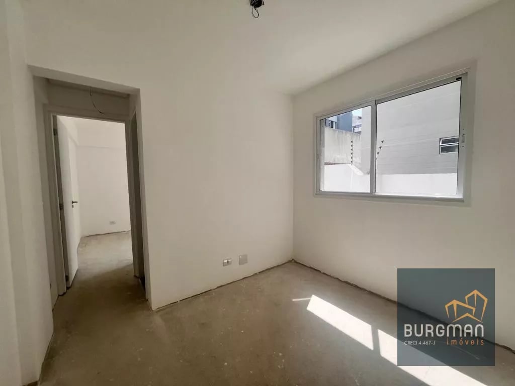 Apartamento Garden com 1 dormitório à venda, 22 m² por R$ 333.500,00 - São Francisco - Curitiba/PR