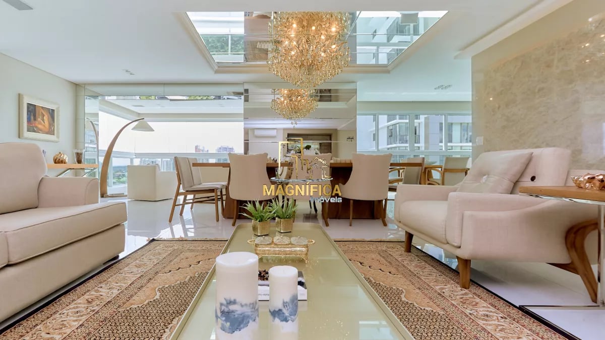 Apartamento à Venda - Ecoville, Curitiba / PR