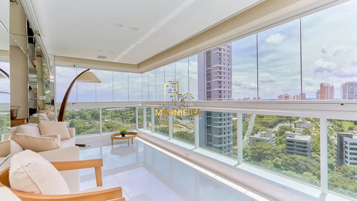 Apartamento à Venda - Ecoville, Curitiba / PR