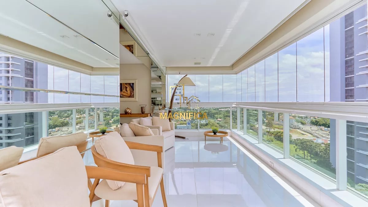 Apartamento à Venda - Ecoville, Curitiba / PR