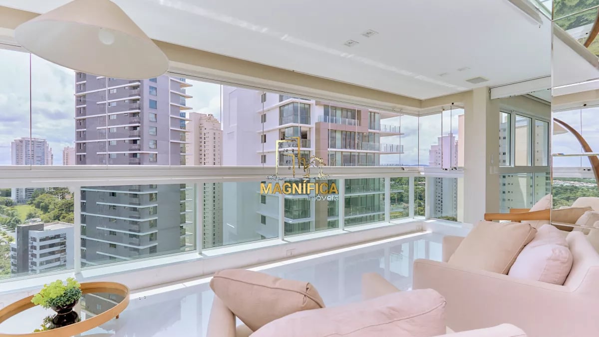 Apartamento à Venda - Ecoville, Curitiba / PR