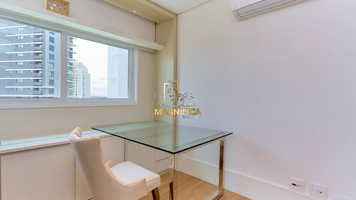 Apartamento à Venda - Ecoville, Curitiba / PR