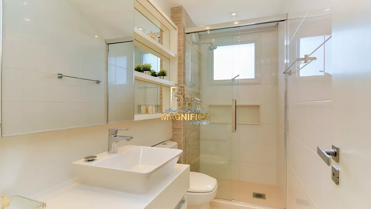 Apartamento à Venda - Ecoville, Curitiba / PR